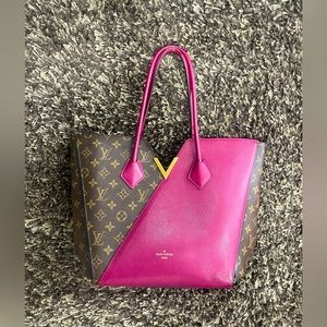 Louis Vuitton kimono handbag